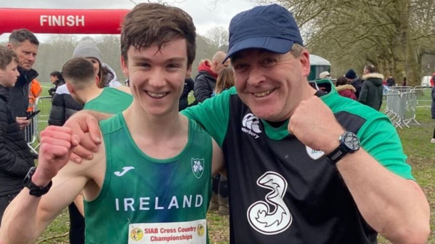 ATHLETICS: Galway Report (29th March 2023)