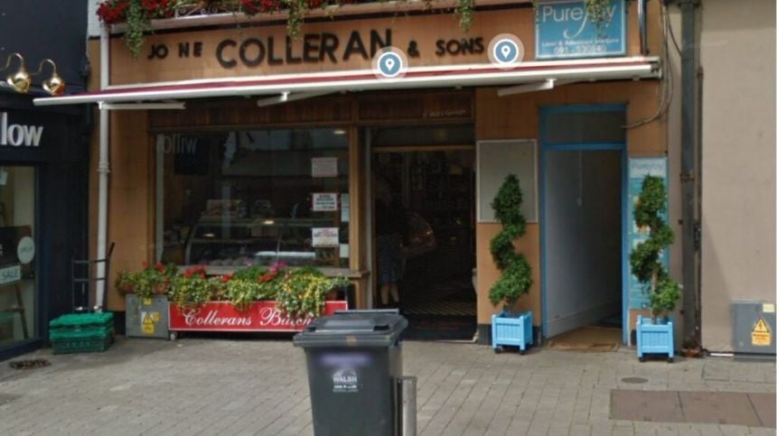 Sadness as family run Collerans closes doors after almost 90 years in business