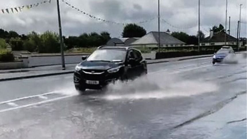 Long awaited works to tackle flooding in Claregalway to proceed this year