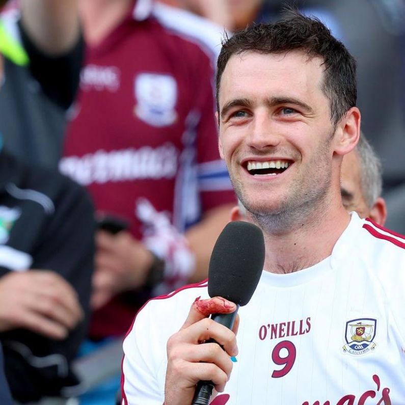 David Burke to miss rest of the season - reaction from the Galway camp