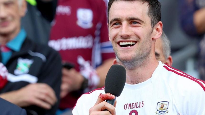 David Burke to miss rest of the season - reaction from the Galway camp