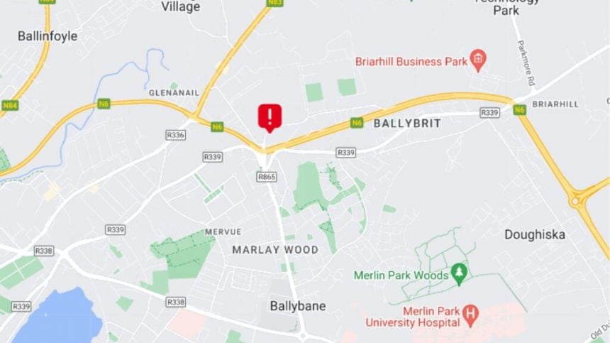 8,000 customers in Galway City East impacted by power outage