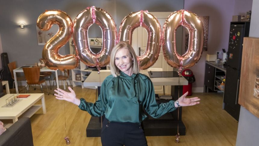 Locally filmed drama Ros na Rún to broadcast its 2000th milestone episode tonight