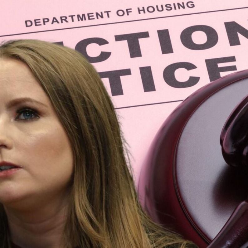 Local TD says office inundated with requests for help since lifting of eviction ban