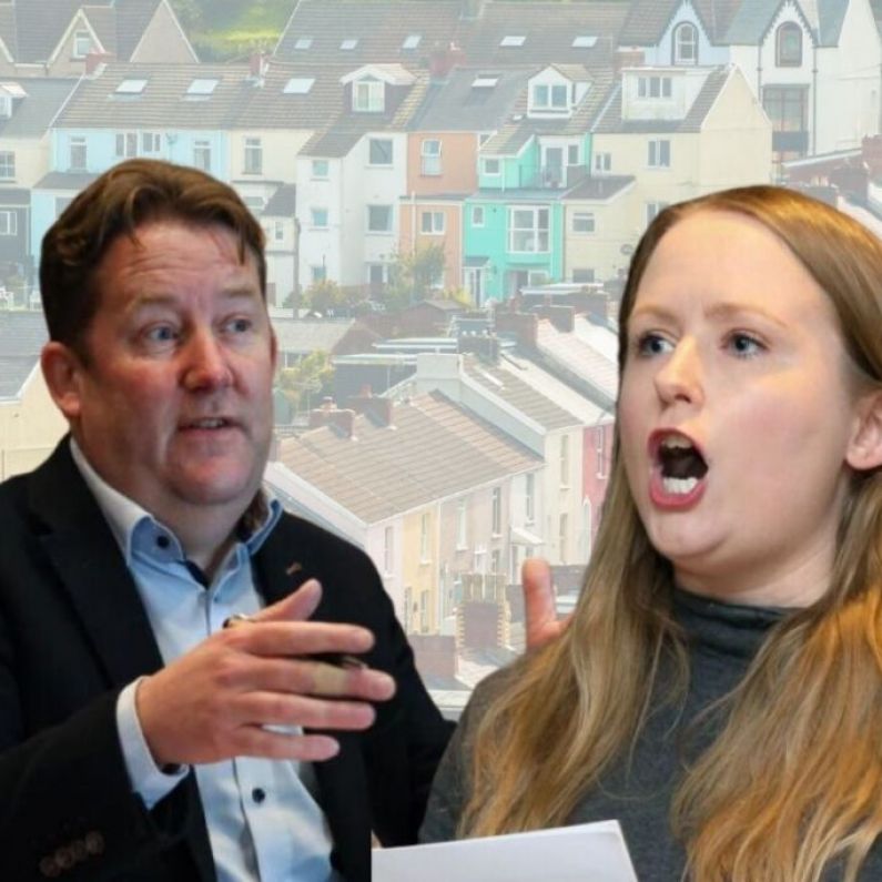 Farrell says eviction ban lift will be "judged harshest" of Government's bad housing policies