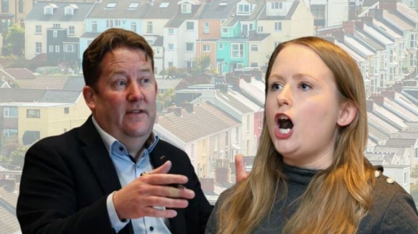 Farrell says eviction ban lift will be "judged harshest" of Government's bad housing policies