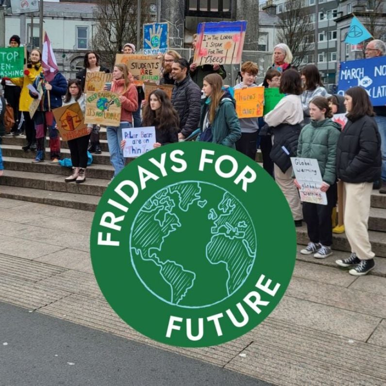 Feature: Climate protestors urge Galway public to start fresh conversations on climate change