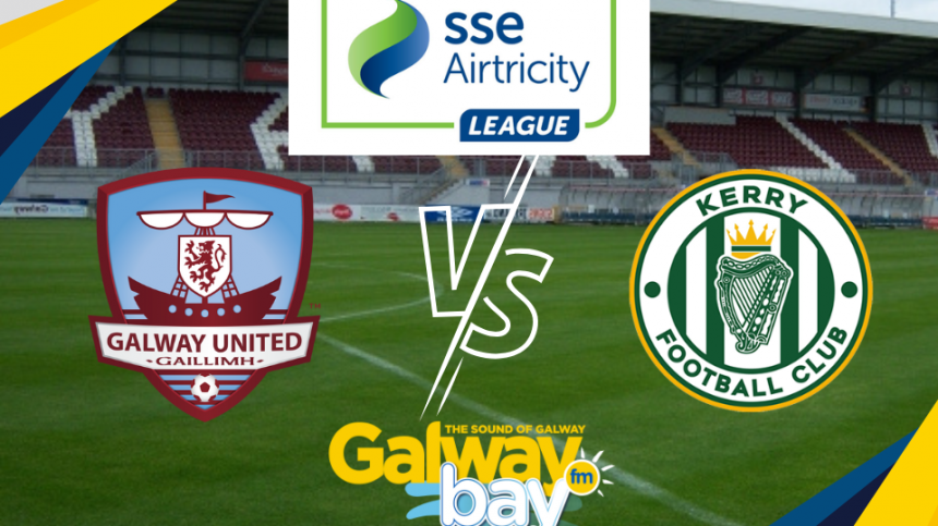 Galway United v Kerry FC Preview - The Manager's Thoughts