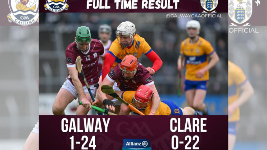 Galway v Clare - Commentary and Reaction