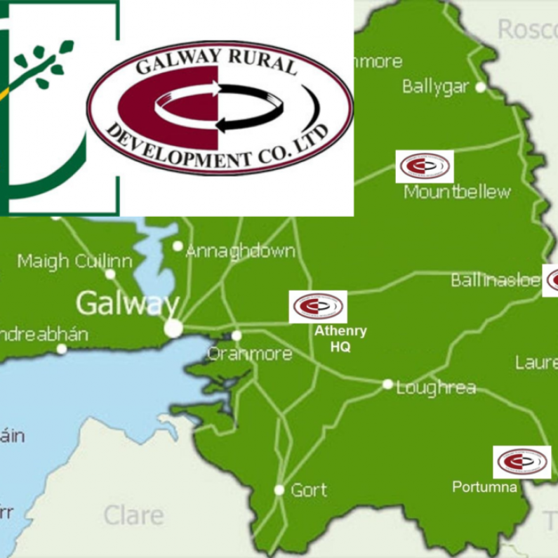 Galway Rural Development selected to develop a local development strategy for new LEADER programme.