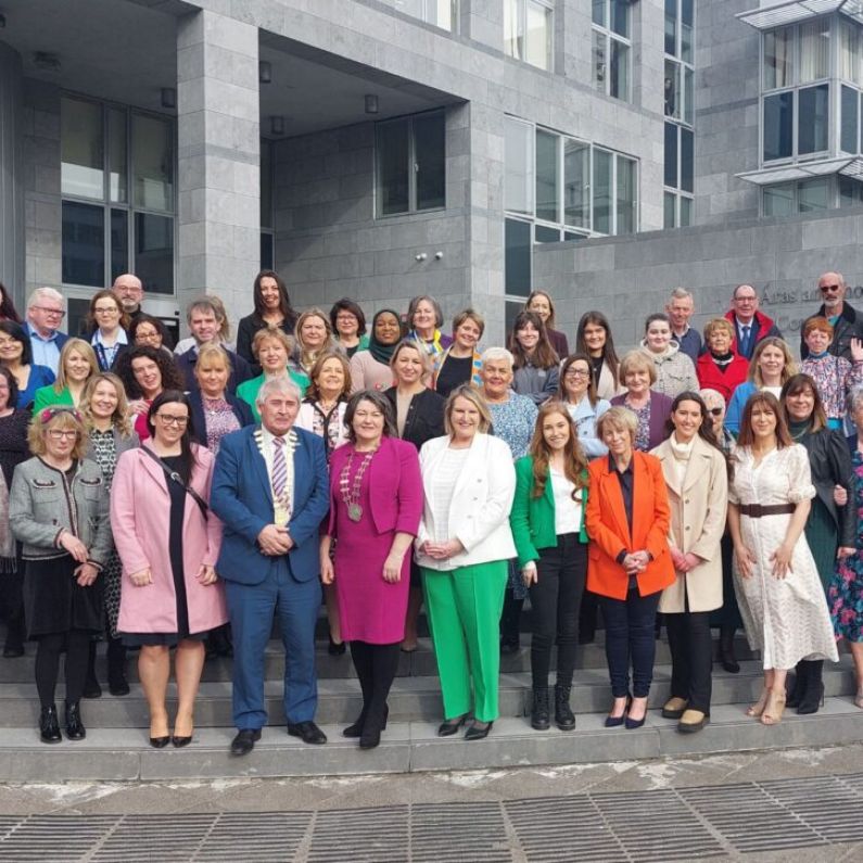 ‘Gender Flip’ at Galway County Council for International Women's Day