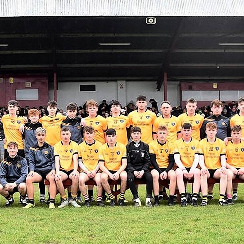 Holy Rosary College Mountbellew looking to make their second All-Ireland Final in a week