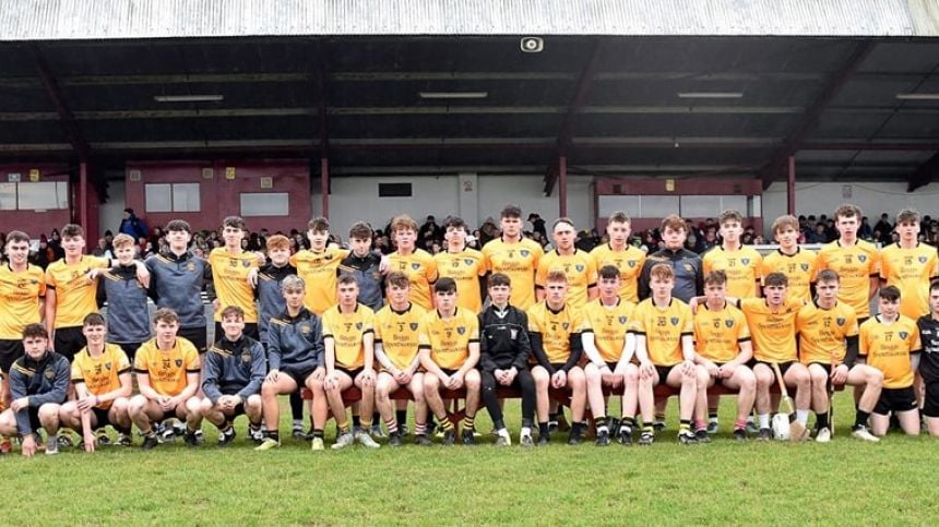 Holy Rosary College Mountbellew looking to make their second All-Ireland Final in a week