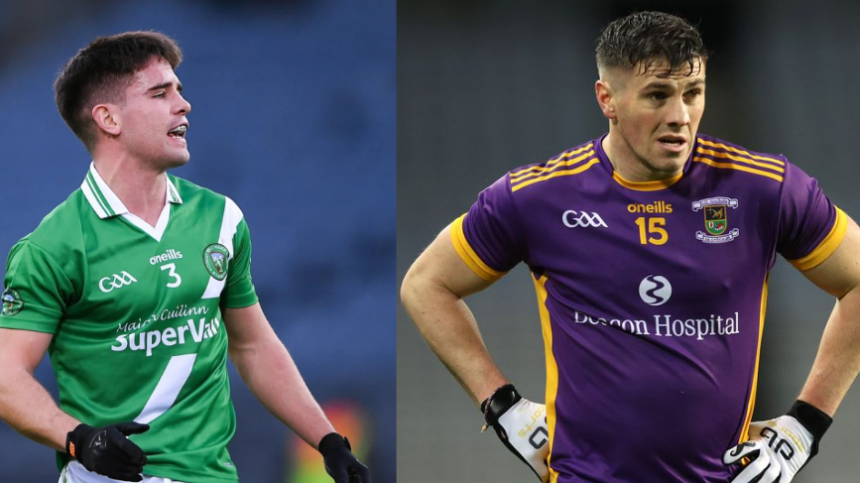 2 Galway players named on AIB Club Football Team of the Year