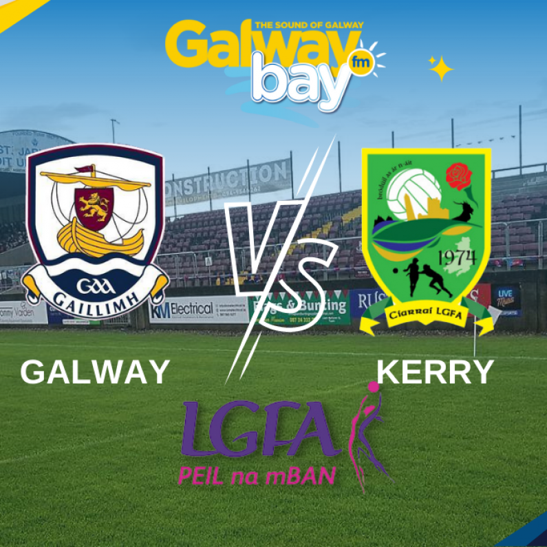 LIVE STREAM: National Ladies Football League Galway v Kerry