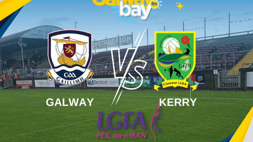 LIVE STREAM: National Ladies Football League Galway v Kerry