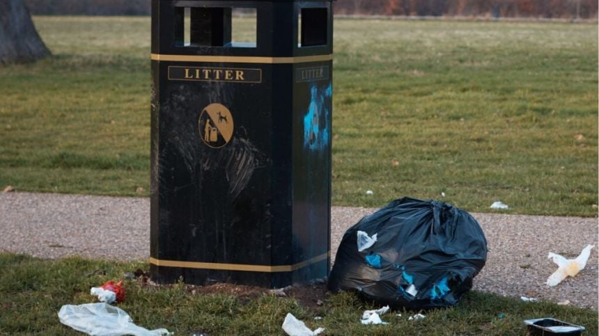 Survey reveals 80% of city businesses concerned about litter as rejuvenation campaign planned