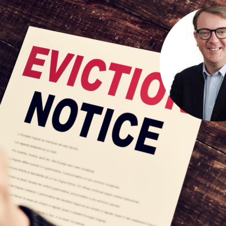 Galway Labour Councillor calls for Government to pass emergency legislation on the eviction ban