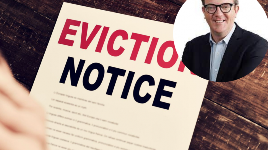 Galway Labour Councillor calls for Government to pass emergency legislation on the eviction ban