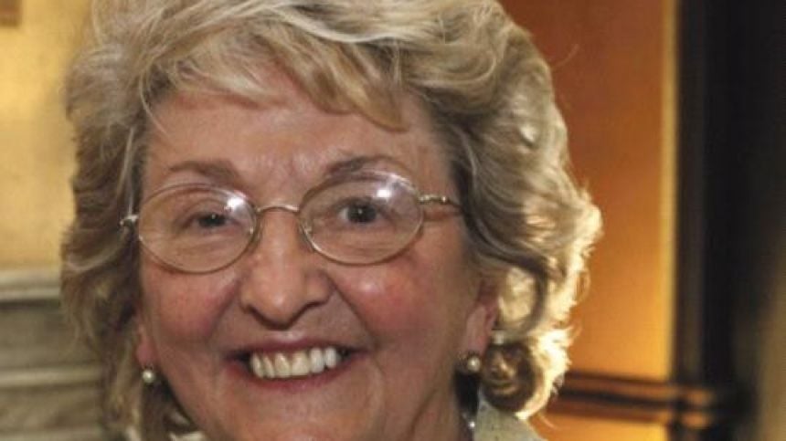 Well known city business woman honoured at Dublin function