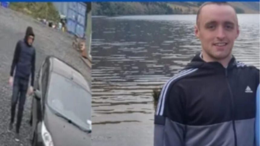 Gardaí appeal for information for missing 25 year old Loughrea man