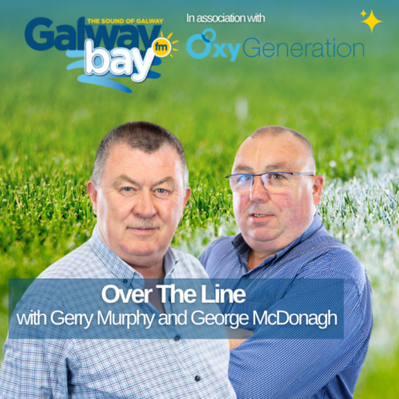 Over the Line - Live from Blackrock Cottage