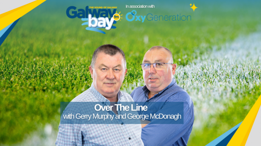 Over the Line - Live from Blackrock Cottage