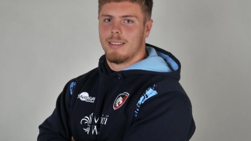 <strong>Sean Jansen to join Connacht Rugby from Leicester Tigers</strong>