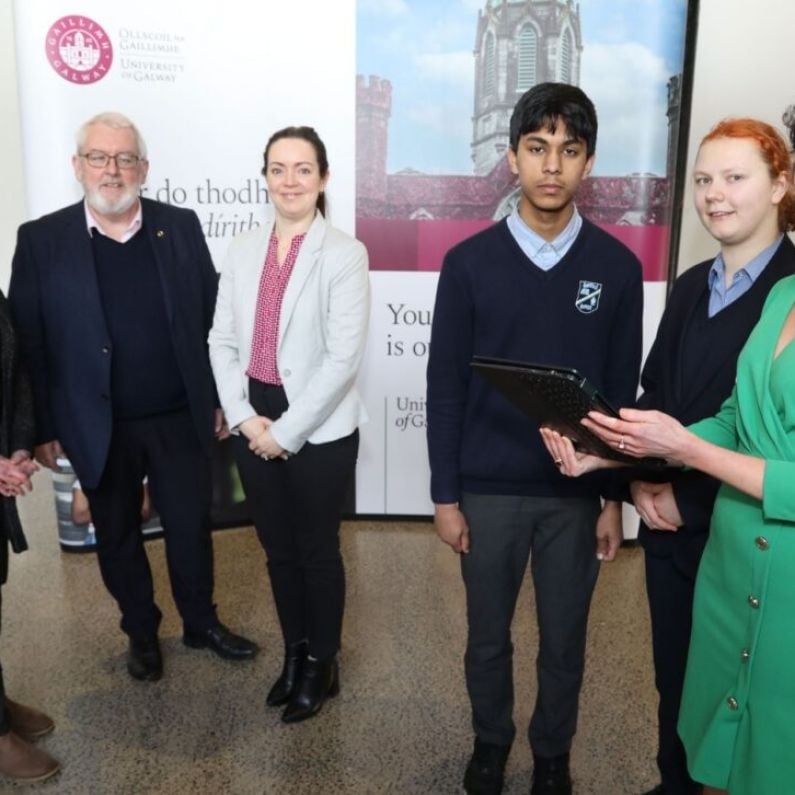 University of Galway research reveals 70% of Leaving Cert Computer Science students are male