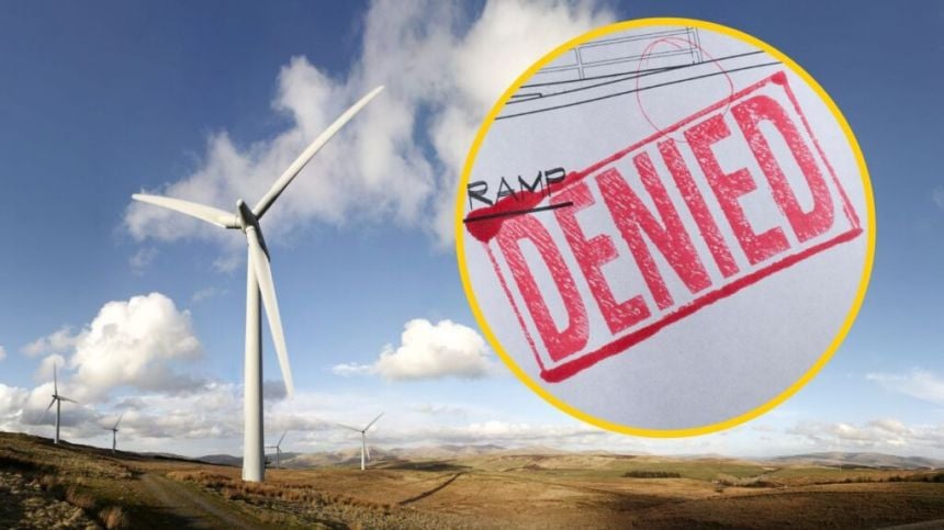 Plans for windfarm at Maam Cross rejected by county planners