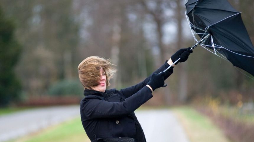 Galway included in Status Yellow wind warning from tomorrow morning