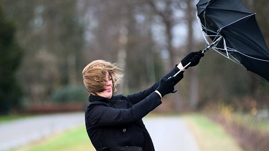 Status yellow wind warning for Galway from tomorrow afternoon