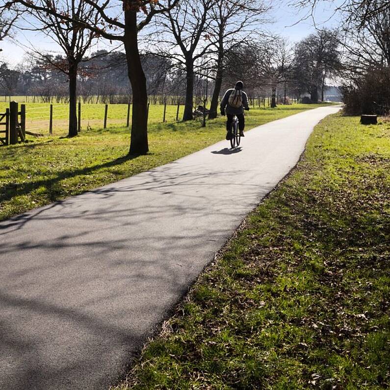 Locals object to Ballinderreen to Kilcolgan Cycleway being routed through SAC lands