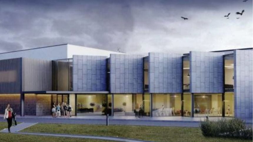 City projects can avail of €8m funding earmarked for "unlikely" regional aquatic centre