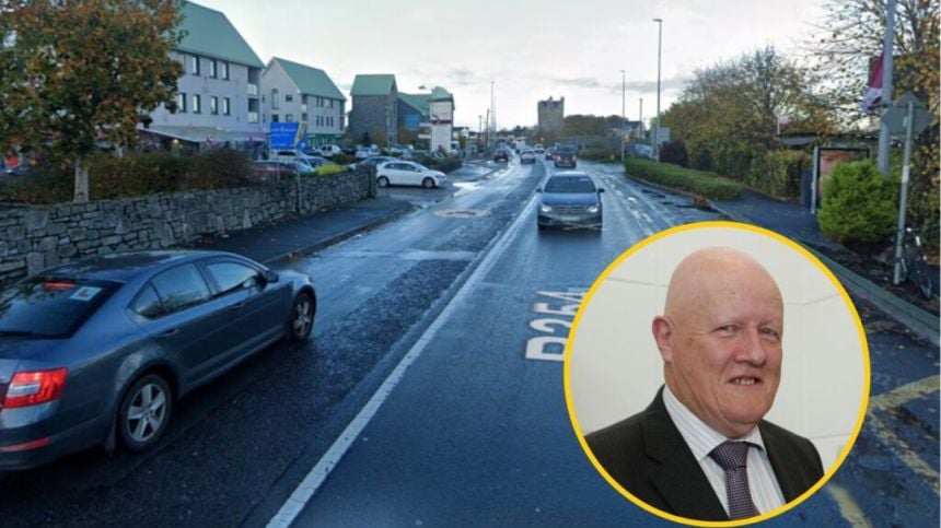 Demand for answers on stonewalling of Claregalway Relief Road