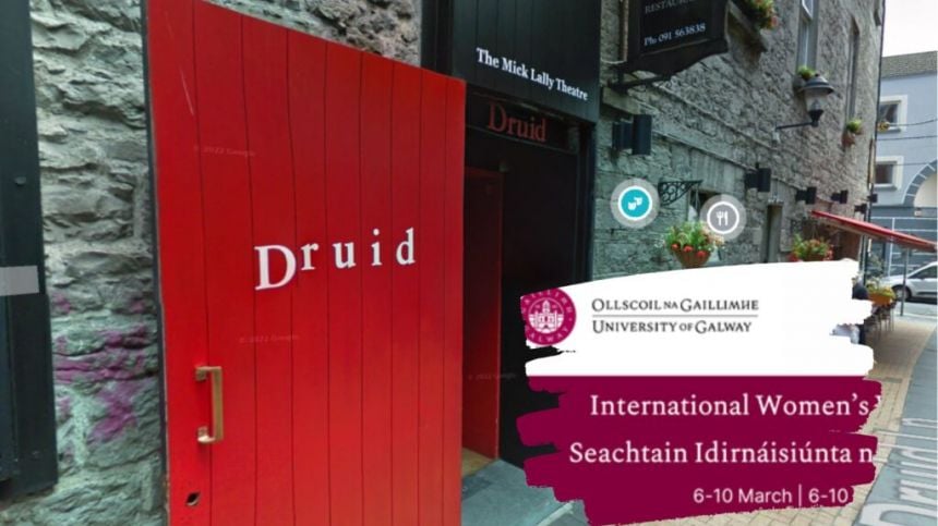 University of Galway host event to celebrate International Women's Day