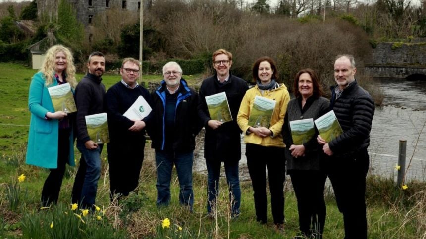 Údaras na Gaeltachta launches Master Plan for Joyce Country and Western Lakes Geopark