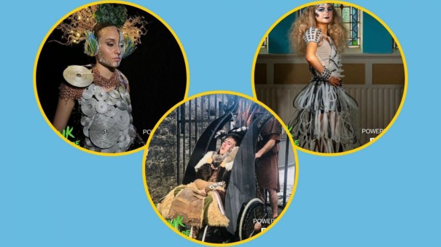 Three Galway entries through to Junk Kouture national finals