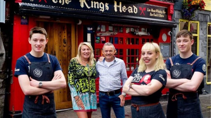 5 Galway businesses shortlisted for Good Food Ireland Awards 2023