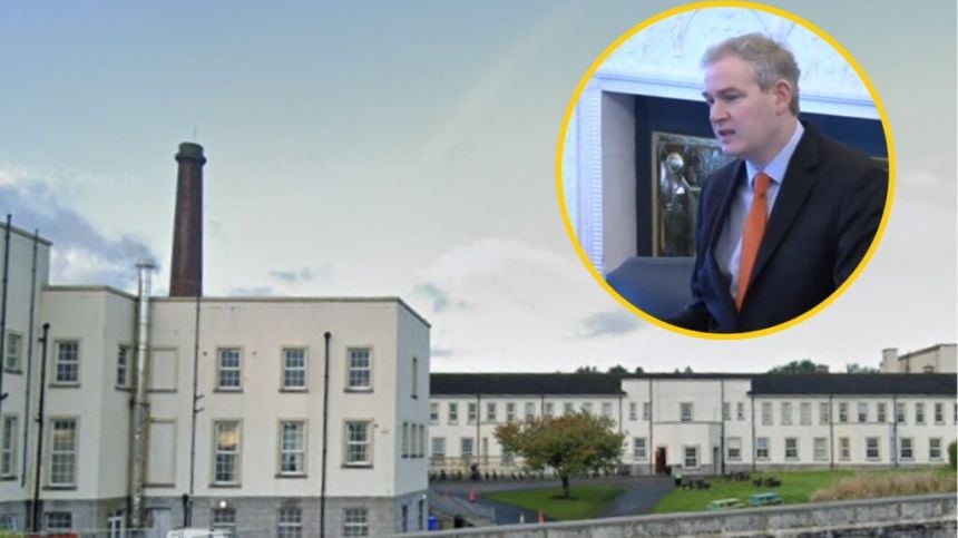 Seanad hears up to 900 on waiting lists across five Galway city schools