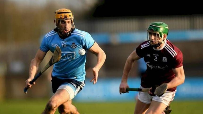 HURLING: Four Changes for Galway Walsh Cup Trip to Dublin