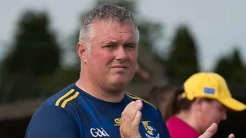 CAMOGIE: Conor Dolan Named New Galway Intermediate Manager