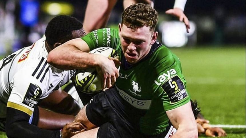 RUGBY: Connacht 61-5 Brive (Challenge Cup Report & Reaction)