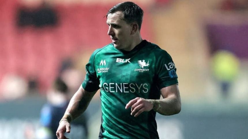 RUGBY: John Porch Signs Two-Year Extension with Connacht