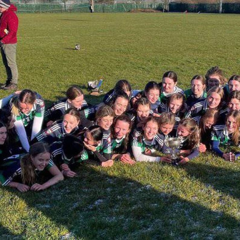 CAMOGIE: Connacht Colleges Wins for Gort Community School and Ard Scoil Mhuire Ballinasloe