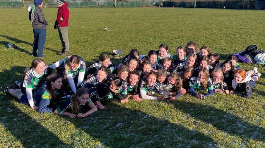 CAMOGIE: Connacht Colleges Wins for Gort Community School and Ard Scoil Mhuire Ballinasloe