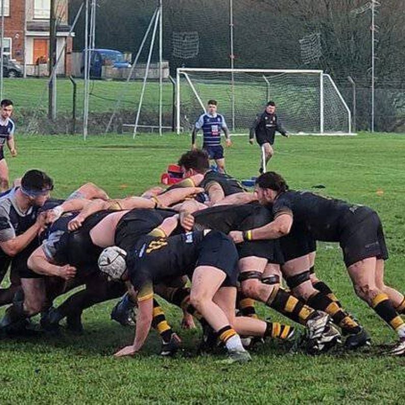 RUGBY: Connacht Junior Cup Quarter-Finals This Weekend