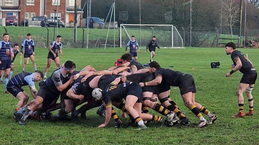 RUGBY: Connacht Junior Cup Quarter-Finals This Weekend