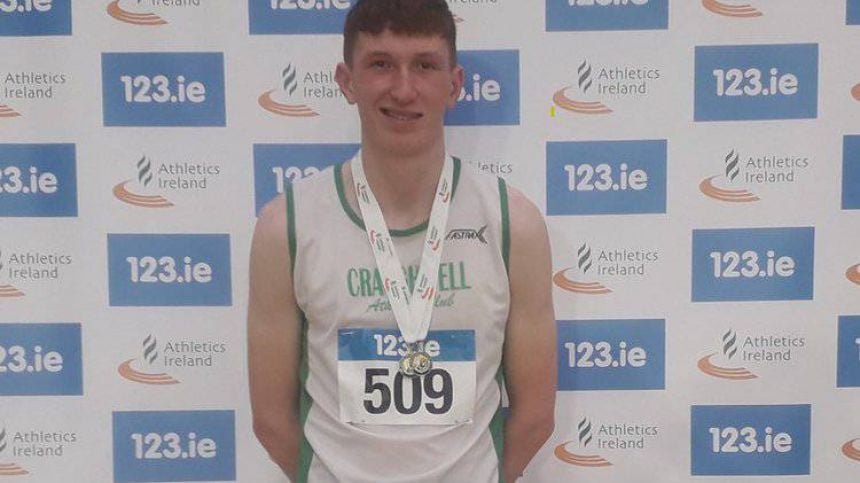 ATHLETICS: Galway Report (16th January 2023)