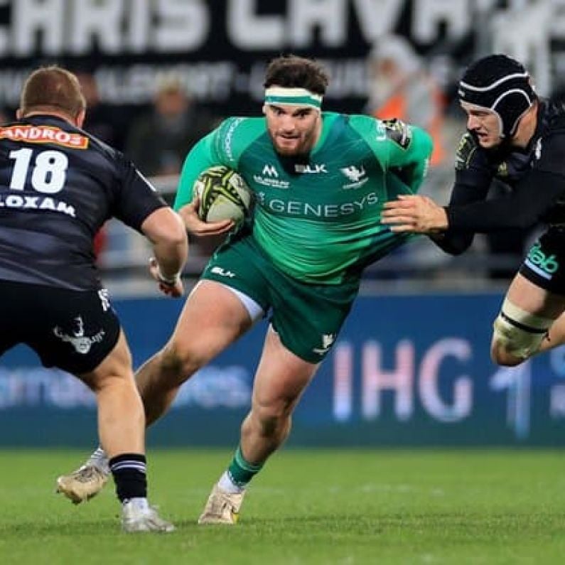 RUGBY: Connacht vs Brive (European Challenge Cup Preview)